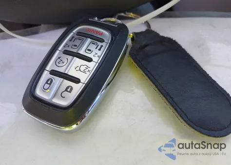 2023 Chrysler Pacifica Touring L z USA, uszkodzony, nr VIN 2C4RC1BG4PRS19194